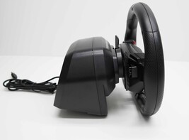 Thrustmaster T98 Ferrari 296 GTB Racing Wheel and Pedal Set - Black image 3