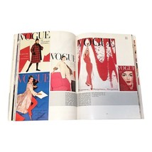 The Art of Vogue Photographic Covers by Valerie Lloyd 1st Ed 1991 Fashion Book image 8