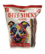 Irish Rover Beef Sticks Dog Treats 2.2 Lbs - £28.84 GBP