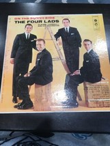 The FOUR LADS On The Sunny Side Columbia 12&quot; Vinyl LP 33 Pop Album VG+ Mono 1956 - £13.74 GBP