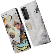 Head Case Designs Officially Licensed Michel Keck Pit Bull 3 - $84.23