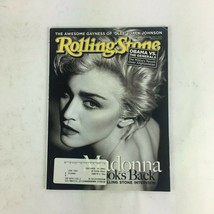 October 2009 Rolling Stone Magazine Madonna Looks Back Obama vs. The Generals - £8.62 GBP