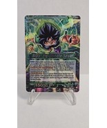 Broly the Ultimate Saiyan BT19-068 Z Leader Foil Dragon Ball Super Card ... - $55.11 MXN