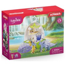 Schleich Bayala Magical Vet Blossom Set 42523 NEW IN STOCK - £69.78 GBP