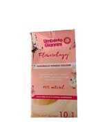 Flowerology Hair Dye Extra Lt. Blonde 10.1 Umberto Giannini Naturally Ki... - $16.34