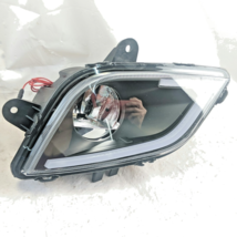 For 2018+ Freightliner Cascadia LH Full LED DRL Fog Light Lamp w Black H... - €42,44 EUR