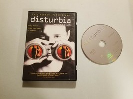 Disturbia (DVD, 2007, Full Frame) - £5.82 GBP