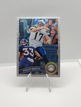 Philip Rivers 2011 Topps Chrome #90 Xfractor Chargers  - £3.94 GBP