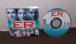 ER The Game Based On The Hit TV Series 2006 PC CD-ROM Game - £20.46 GBP