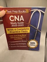 CNA Study Guide 2022-2023: CNA Test Prep Book and Practice Exam Questions - $13.86 CNA Study Guide 2022-2023: CNA Test Prep Book and Practice Exam Questions - $13.86