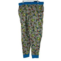 Mario Men&#39;s Jogger Lounge Pants Size L - £14.78 GBP