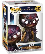 Funko POP Pop! Marvel: Eternals - Kro Sack Lunch- POP 11 Multicolor Stan... - $14.84