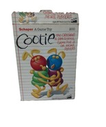 VINTAGE Original Cootie Game by  Schaper 1984 Kids Children&#39;s 80&#39;s - £13.65 GBP