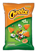 Cheetos corn chips PIZZA flavor -Made in Europe 85g FREE SHIP - £7.08 GBP