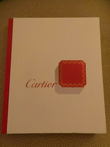 Cartier Diamond Collection 2020 Catalog Wedding Bands; The 4Cs; Love &amp; Trinity F - £24.18 GBP