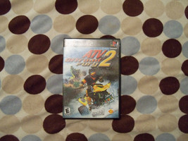 ATV Offroad Fury 2 (Sony PlayStation 2, 2002) EUC - $22.63