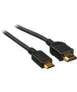mini HDMI cable for Flip Video MinoHD 3rd gen camera - £31.38 GBP