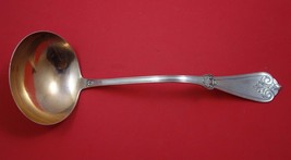 Pacific by Schulz and Fischer Sterling Silver Soup Ladle Punch Ladle GW 13 1/4" - $781.11