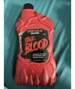 Spooktacular Creations 18 oz Fake Halloween Vampire Blood Bottle for Hal... - €8,55 EUR