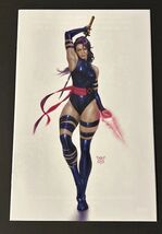 X-MEN #19 (MIGUEL MERCADO EXCLUSIVE PSYLOCKE VIRGIN VARIANT) ~ Marvel Co... - $24.50