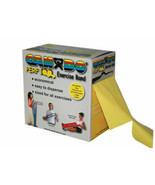 5 Feet CanDo Resistance Exercise band Yellow X-Light 5ft New - £5.29 GBP