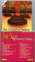 Pink Floyd - The Concert In Modena  ( On Stage )  ( 2 CD SET ) ( Modena . Italy  - £24.77 GBP