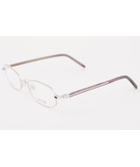 MATSUDA Silver Pewter Titanium Eyeglasses 10193 PW 50mm  - $199.71 CAD