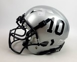 Schutt Youth Medium Vengeance A3 Plus Football Helmet Silver  Recertifie... - $108.89