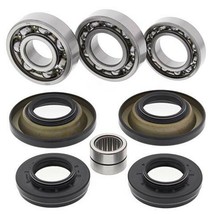 All Balls Rear Differential Bearings Kit For 2009-2014 Honda Rancher 420 FPA IRS - £91.30 GBP