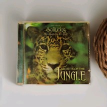 Secrets of the Jungle by Dan Gibson (CD, Jun-2008, Solitudes) - $7.69