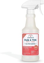 Wondercide Flea Tick And Mosquito Control Spray 16 oz.-Peppermint - £28.44 GBP