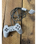 Original Sony Playstation PS1 Controller SCPH 1080 Tested OEM Factory OG - $11.21