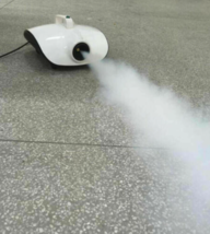 Electric AIR Atomizing Fog, Portable Aerosol Disinfecting &amp; Sanitizer Sprayer. - £39.77 GBP