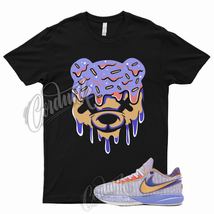 DRIPPY Shirt for LeBron 20 Violet Frost Metallic Gold Purple Pulse Time Machine - £18.39 GBP+