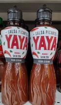 2X YAYA EXTREMELY HOT SALSA ( PICOR EXTREMO )  - 2 BOTTLES OF 325g EA- F... - $21.77
