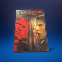 Stash House - Dolph Lundgren - DVD -2012 - Sean Faris - Briana Evigan - $2.99