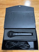 Microphone V-TECH VT-1030 Uni-Directional Dynamic 600 OHM - $11.88