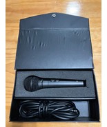 Microphone V-TECH VT-1030 Uni-Directional Dynamic 600 OHM - $217.31 MXN