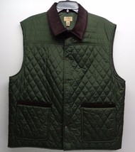 Tre Vero TreVero Size XL F45CV302 Cypress Green Vest New Mens Jacket Winter Coat - £85.99 GBP