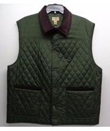 Tre Vero TreVero Size XL F45CV302 Cypress Green Vest New Mens Jacket Win... - £85.19 GBP