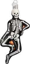 Halloween Decorations Glass Blown Ornaments for Christmas Tree Mr. Bones, 26066 - $35.41