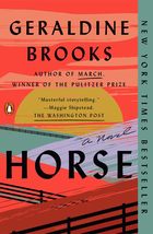 Horse: A Novel [Paperback] Brooks, Geraldine - £8.20 GBP