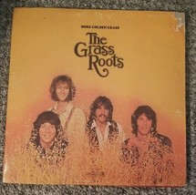 The Grass Roots More Golden Grass Vinyl Record F7350A 1970 Dunhill Records - £7.62 GBP