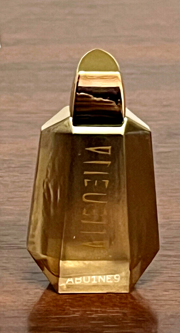 Thierry Mugler ALIEN GODDESS Eau De Parfum Perfume Splash Women .2oz 6ml NeW - £15.18 GBP