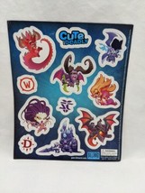 Loot Crate Blizzard Entertainment Cute But Deadly Magnets - £7.73 GBP