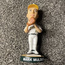 2003 Oakland Athletics A&#39;s Mark Mulder #20 Bobblehead Figurine 8” - $13.79