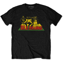 Bad Brains Lion Crush Official Tee T-Shirt Mens Unisex - £25.24 GBP