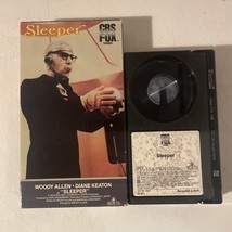 Sleeper (BETA, 1984, CBS Fox) Woody Allen, Diane Keaton - $10.99