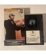 Sleeper (BETA, 1984, CBS Fox) Woody Allen, Diane Keaton - $206.02 MXN