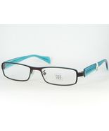 Face a Face DENIM 2 9233 BLACK /AQUA BLUE EYEGLASSES GLASSES 49-18-130mm... - $322.63 CAD